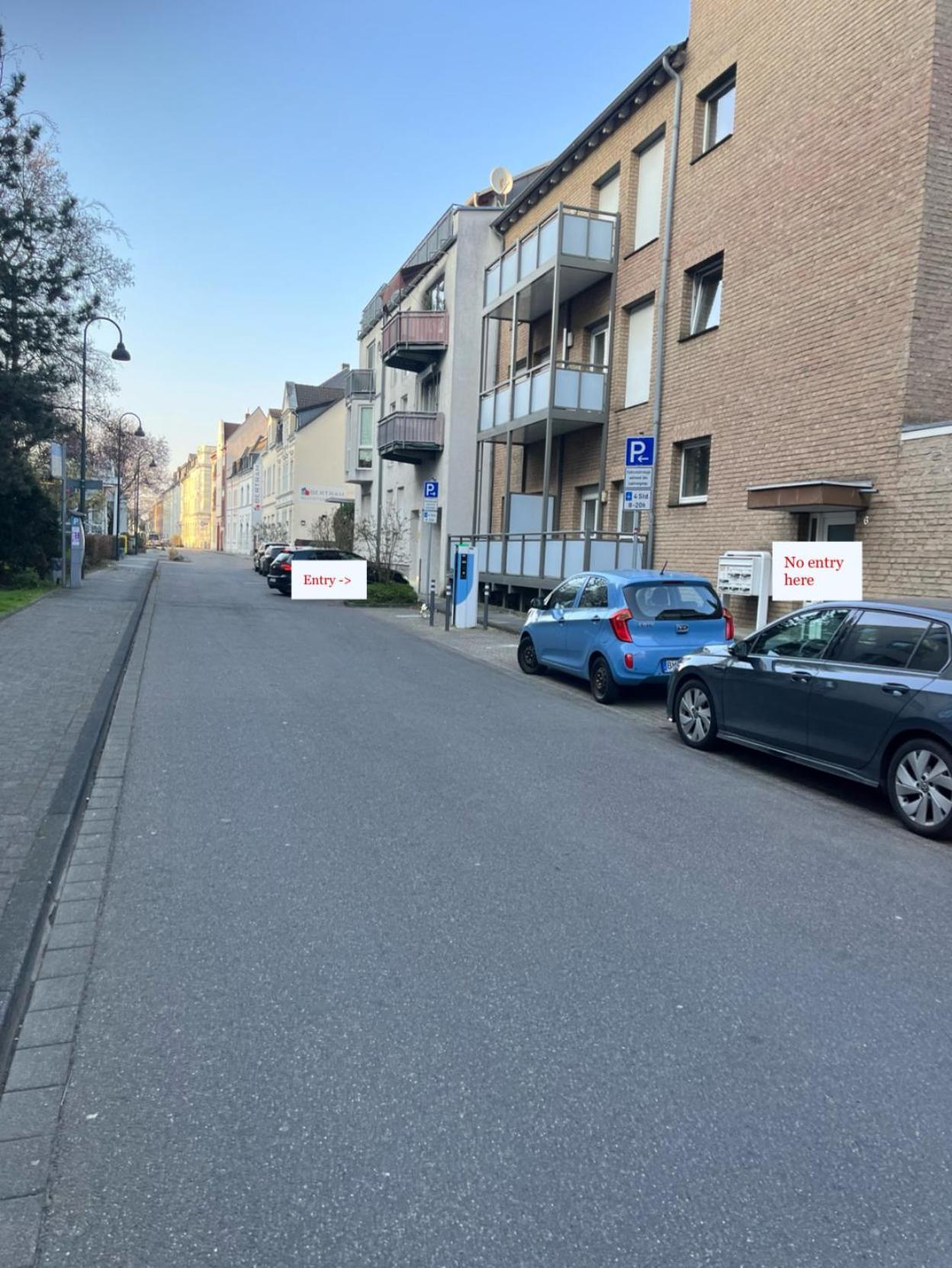 Casabella Apartment Leverkusen Exterior foto